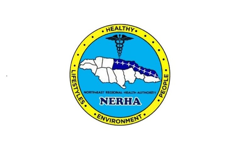 North East Regional Health Authority Logo